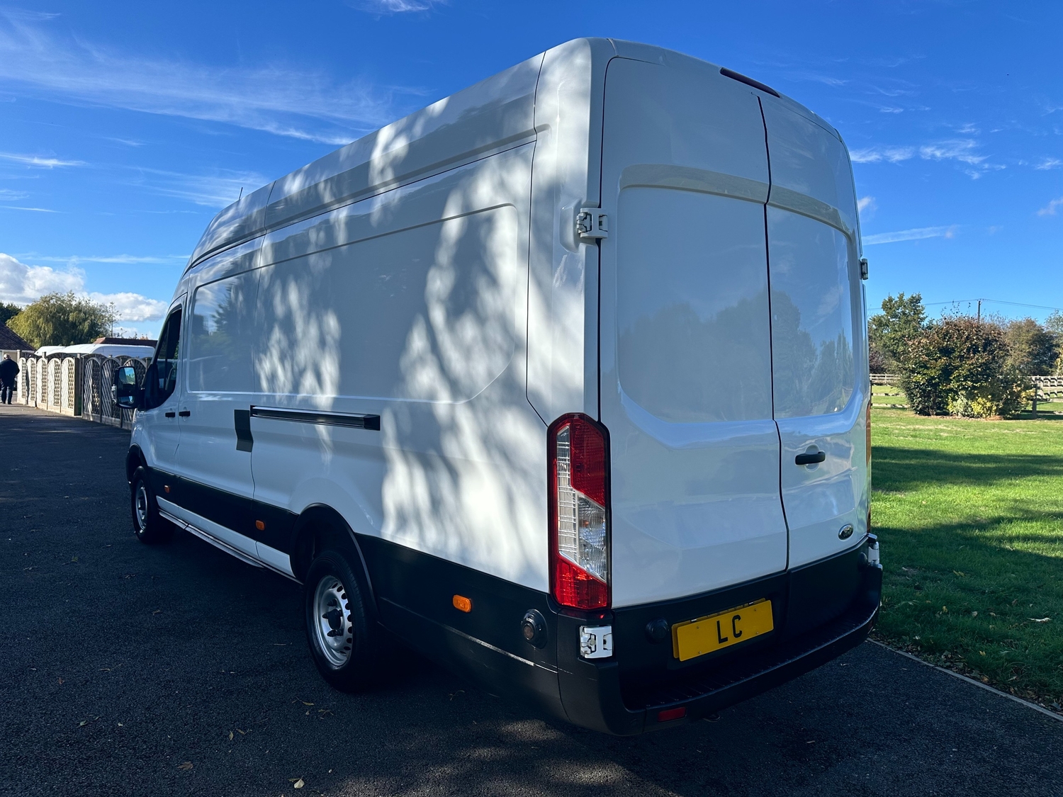 Ford Transit 2023 - Vans & Commercial Vehicles