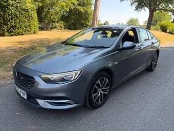 Vauxhall Insignia 2018