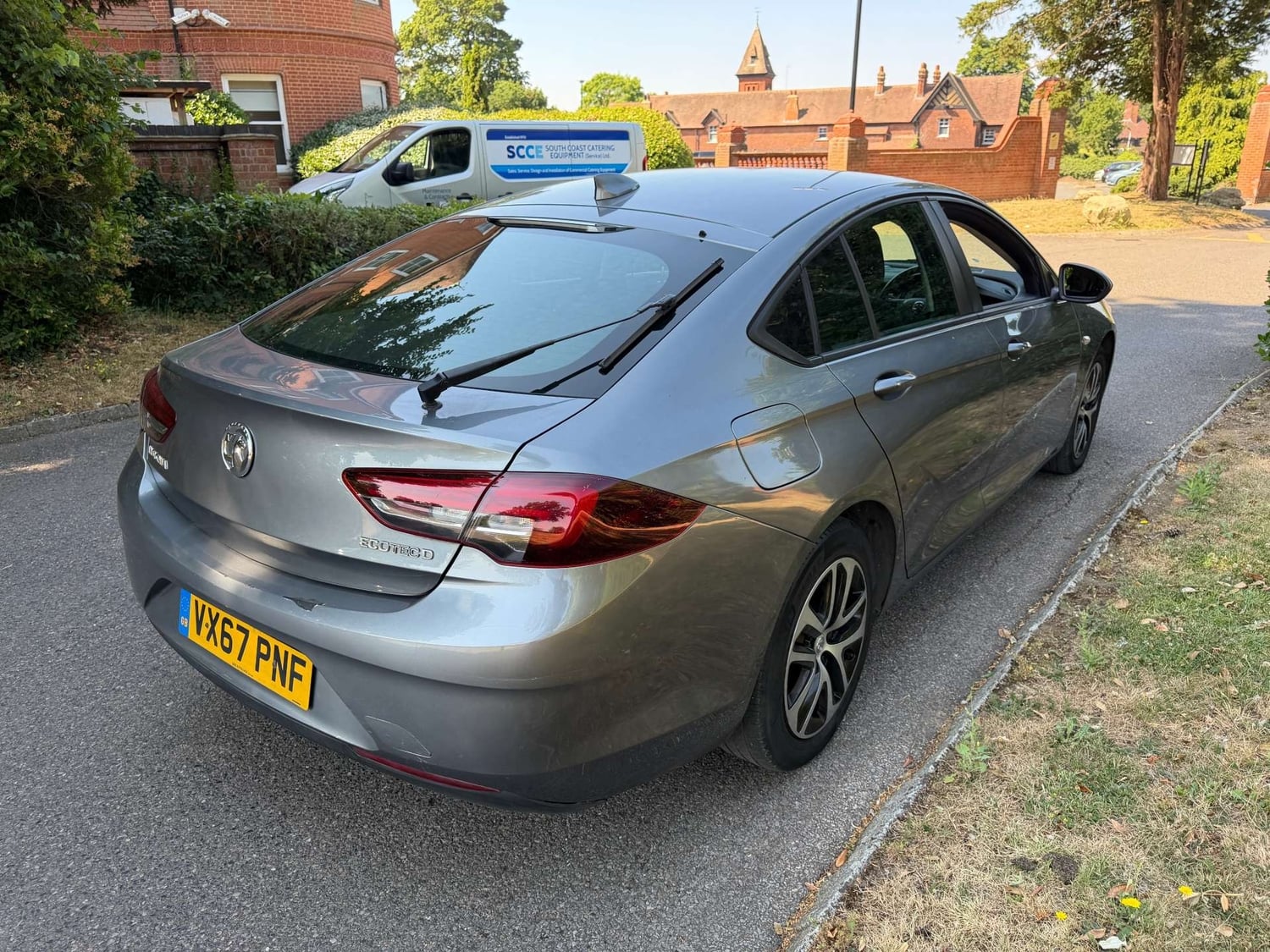 Vauxhall Insignia Leatherhead