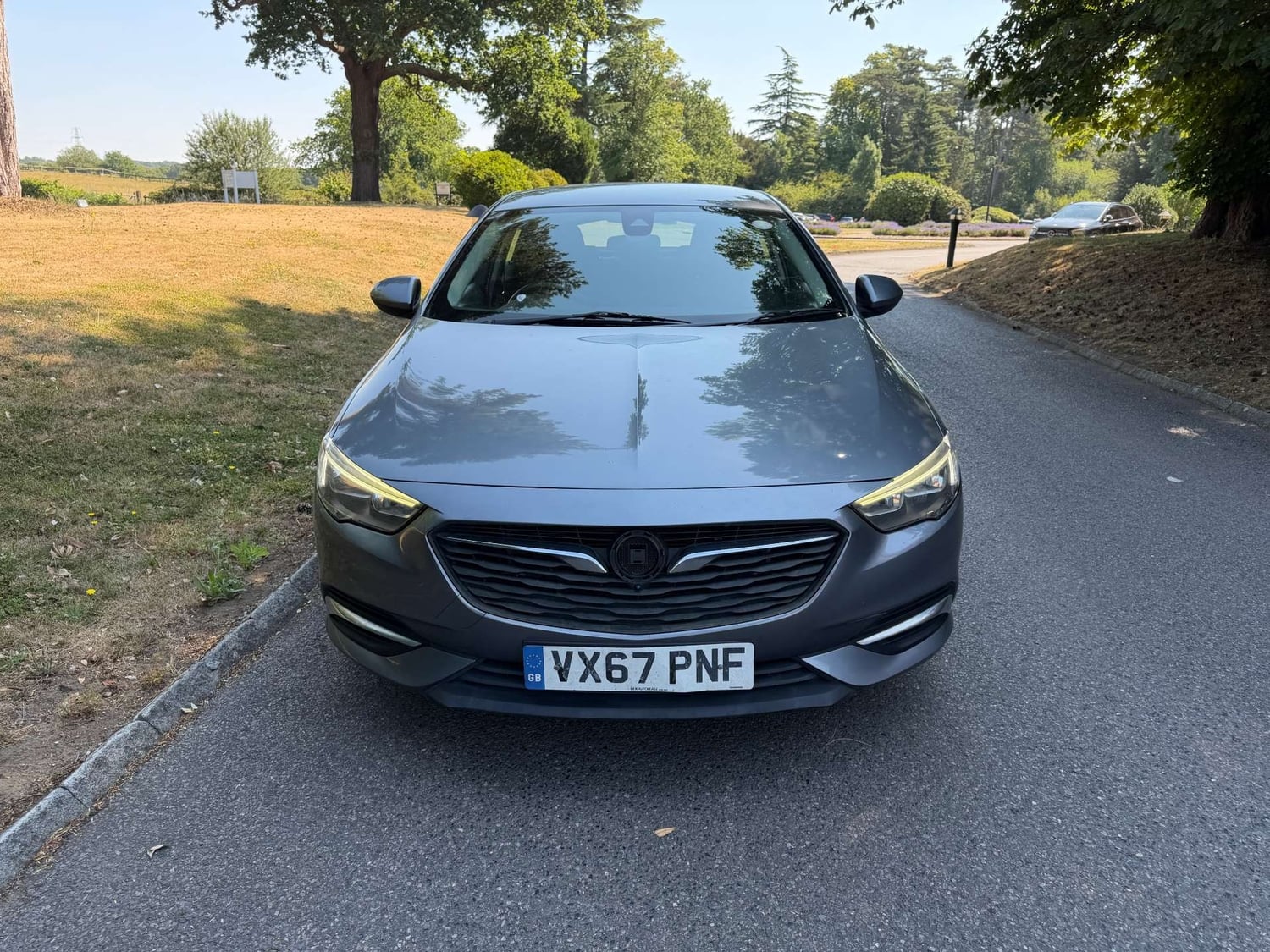 Vauxhall Insignia 2018 - Cars