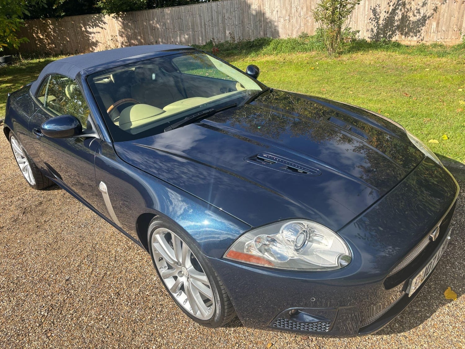 Jaguar XKR High Wycombe