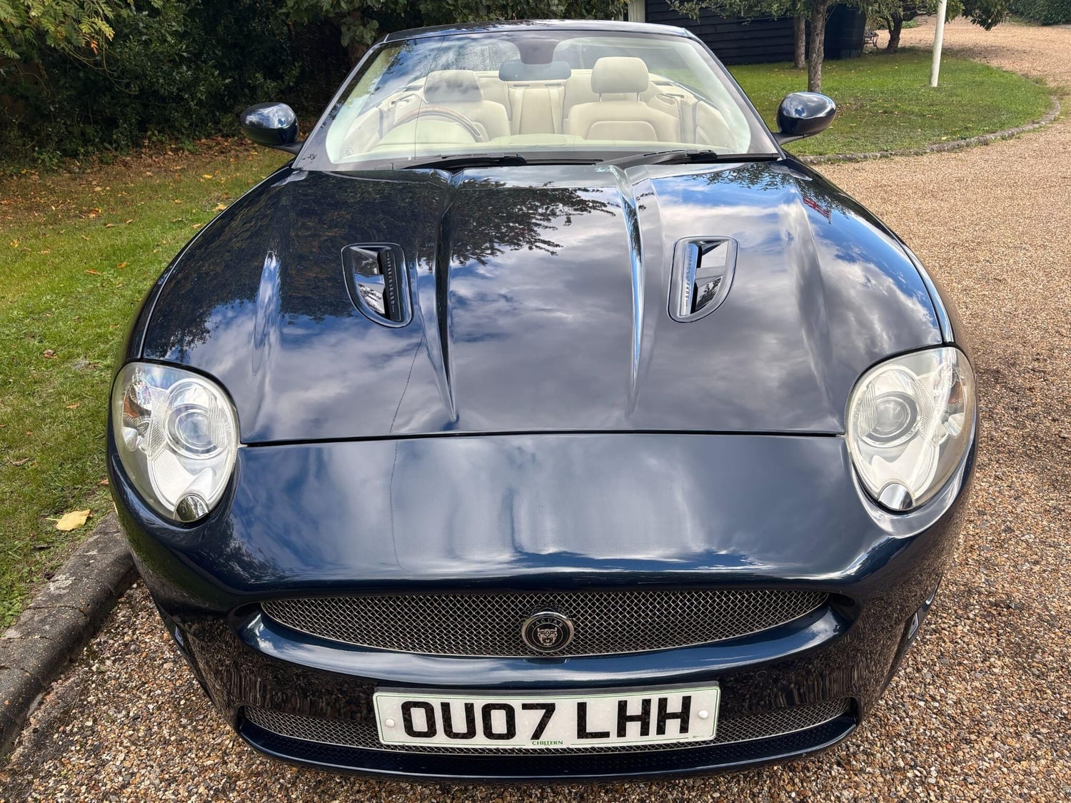 [ berth ]Jaguar XKR
