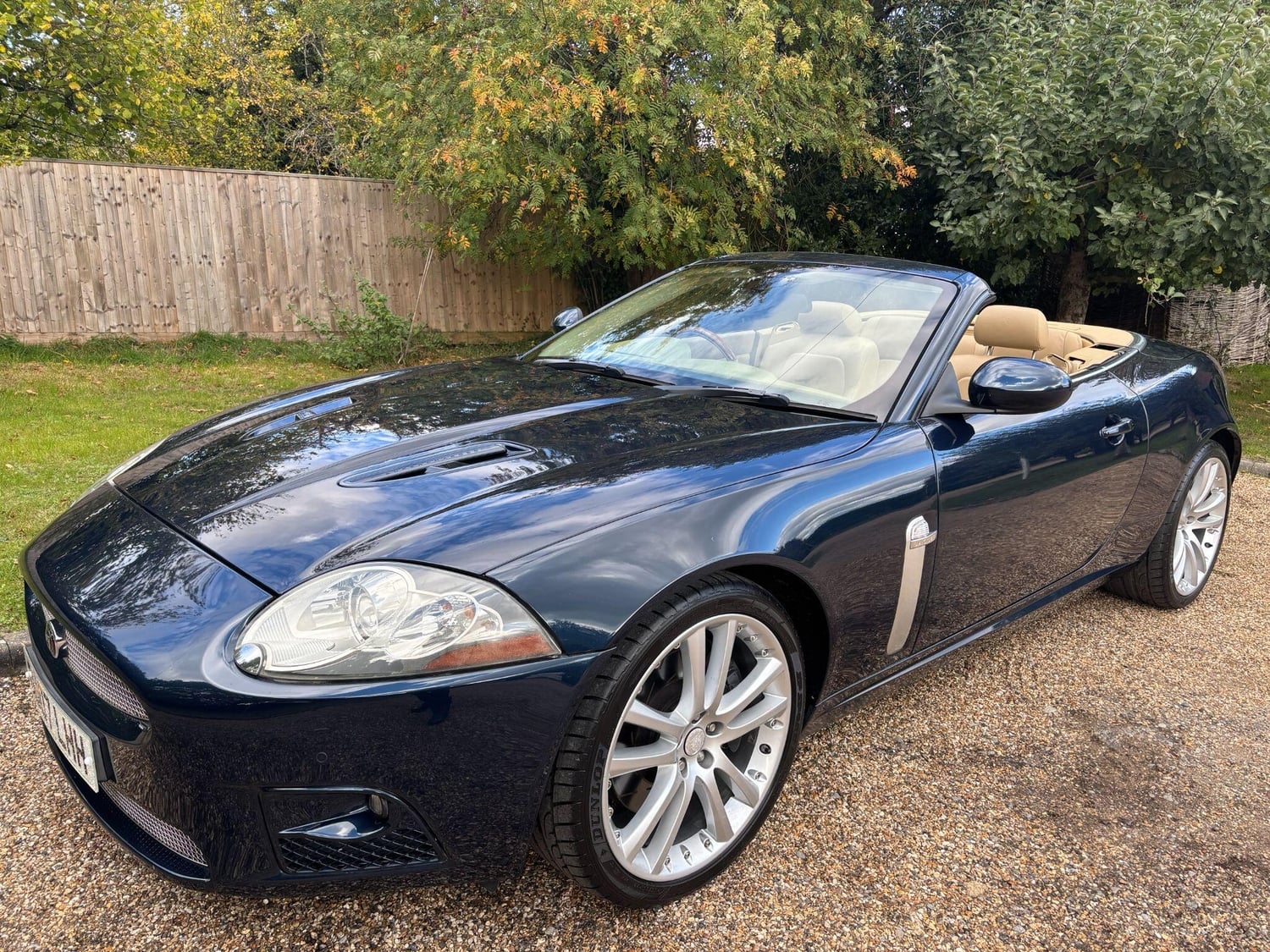 Jaguar XKR 2007 - Cars in High Wycombe