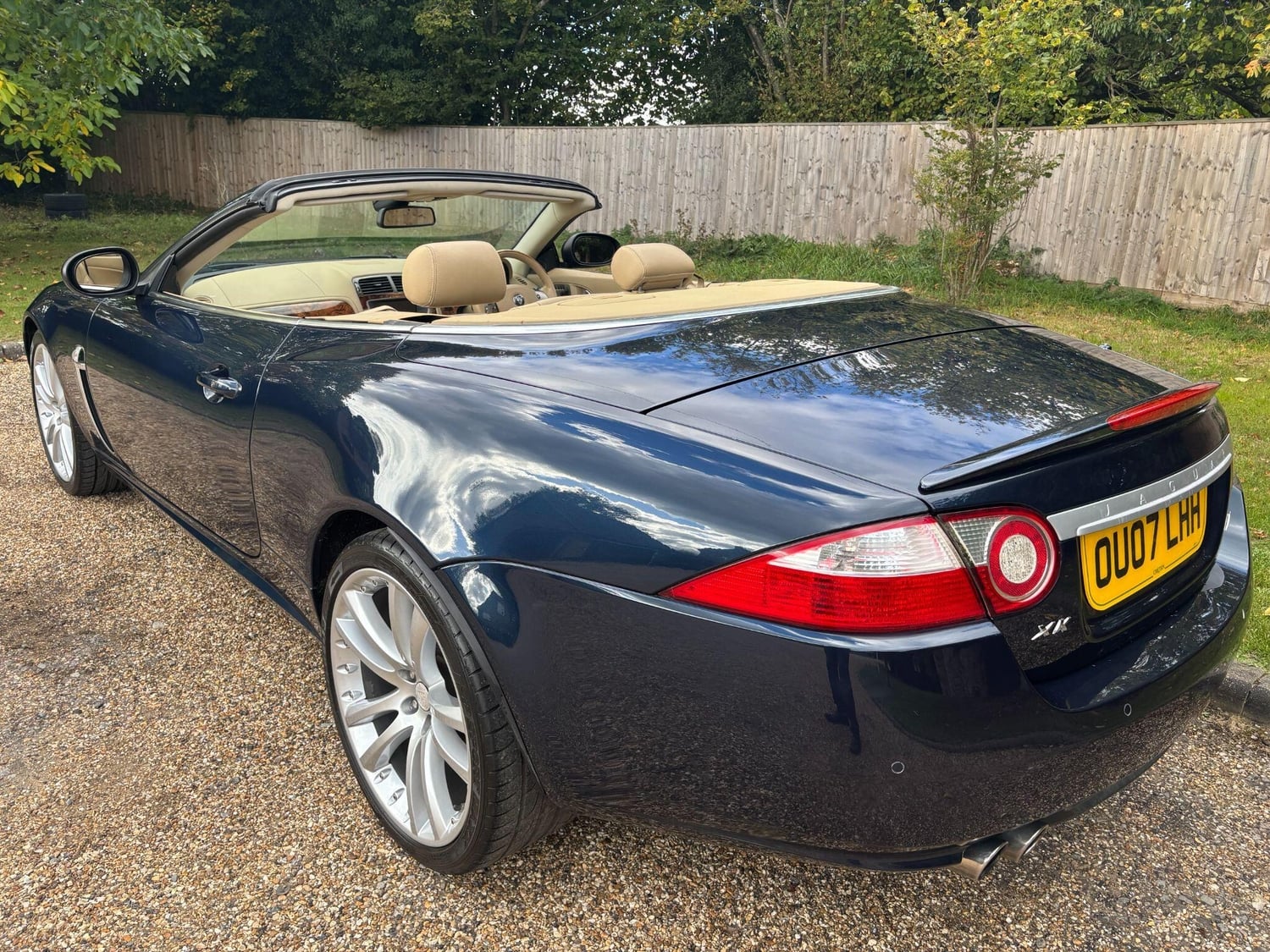 Jaguar XKR 2007 - Cars