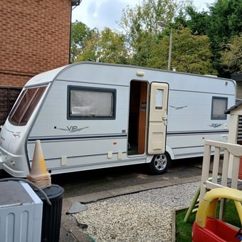 Coachman VIP 530/4 2004