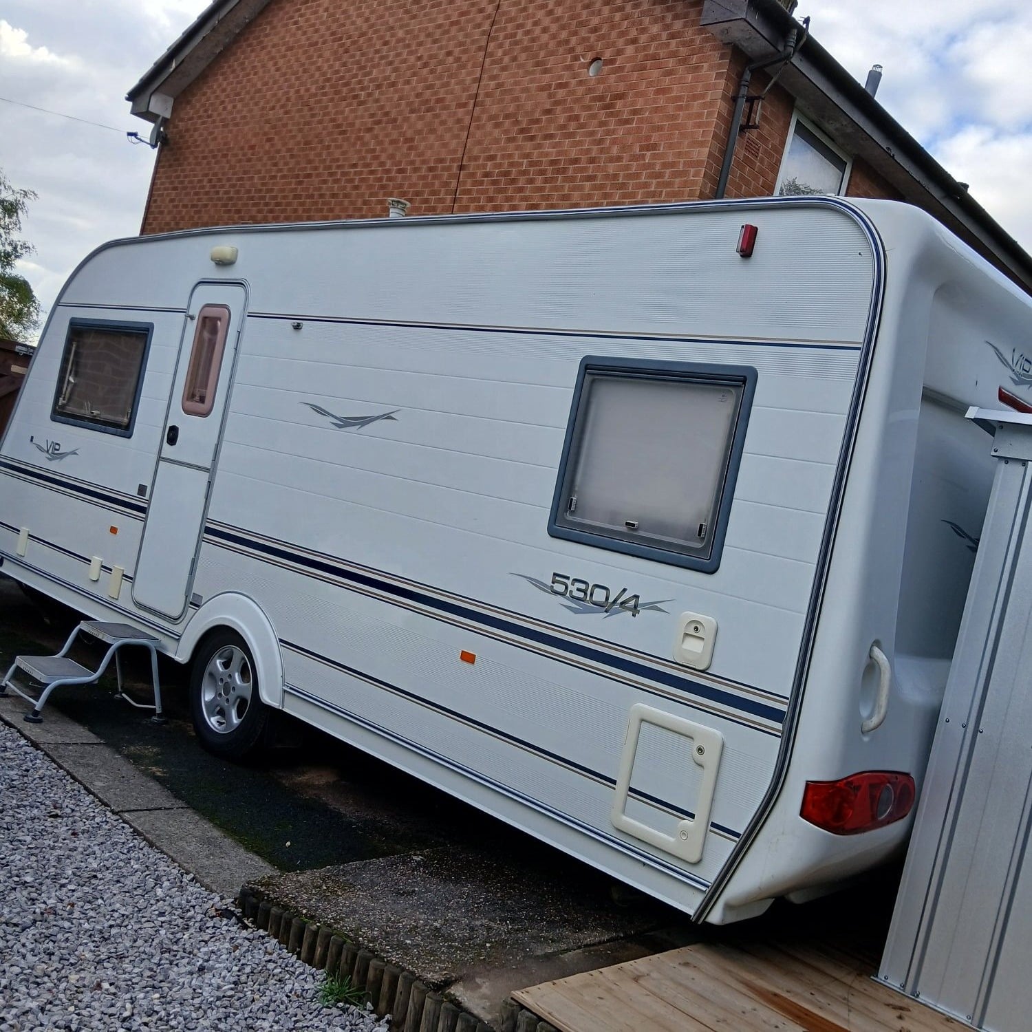 Coachman VIP 530/4 Stanley Common