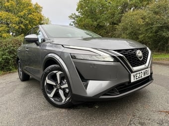 Nissan Qashqai 2022
