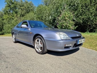 Honda Prelude 2000