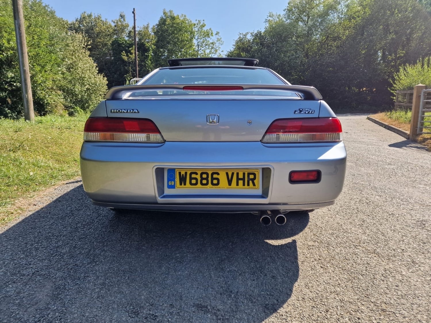 Honda Prelude 2000 - Cars in Heathfield