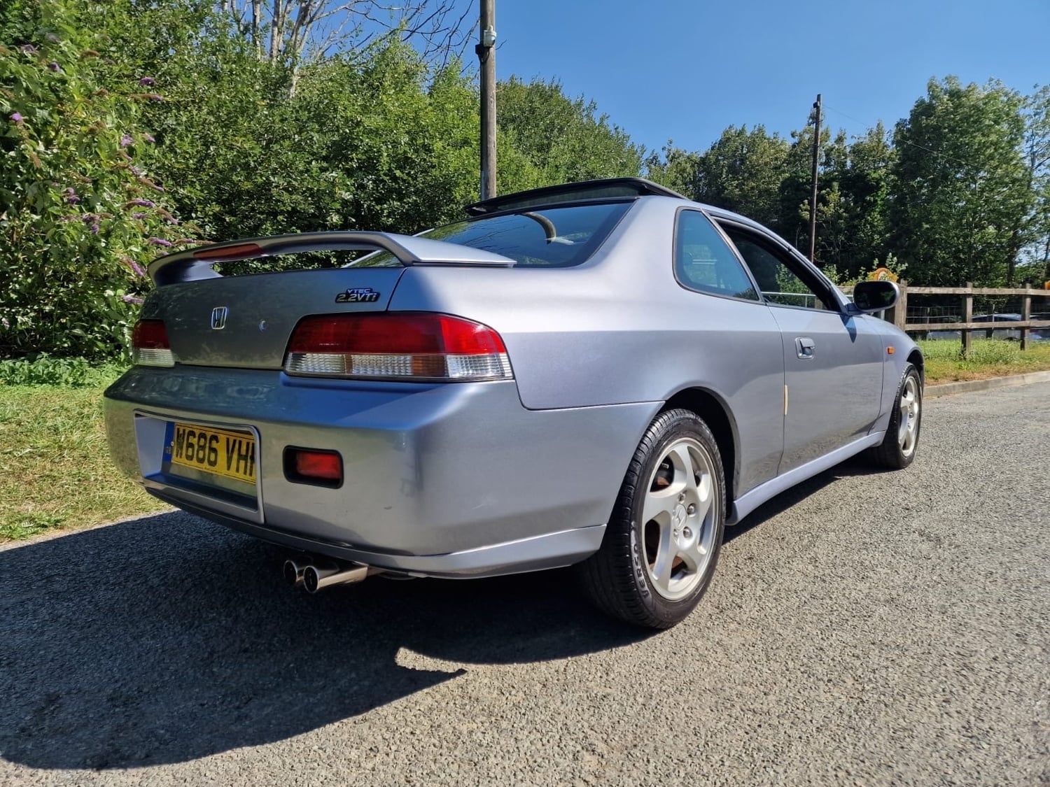 [ berth ]Honda Prelude
