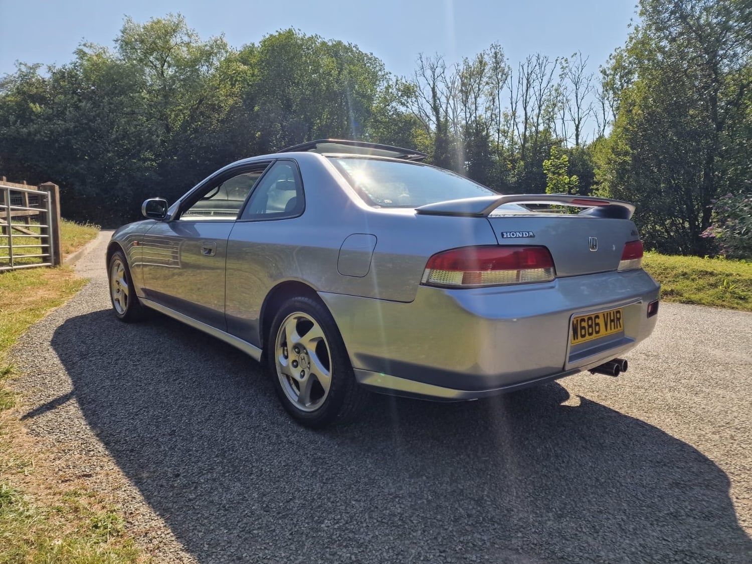 Honda Prelude 2000 - Cars