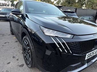 Peugeot 3008 2025