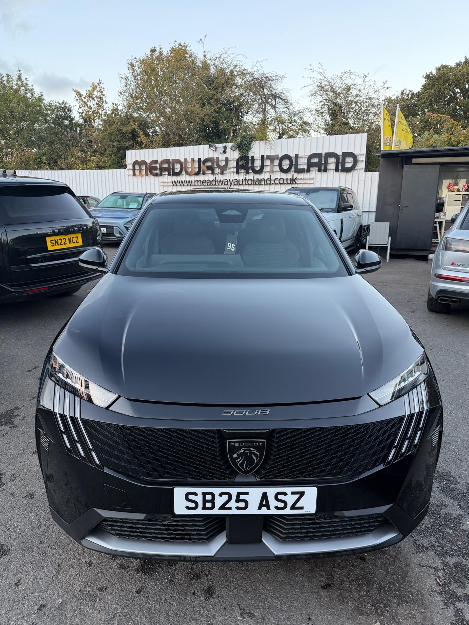 Peugeot 3008 Birmingham