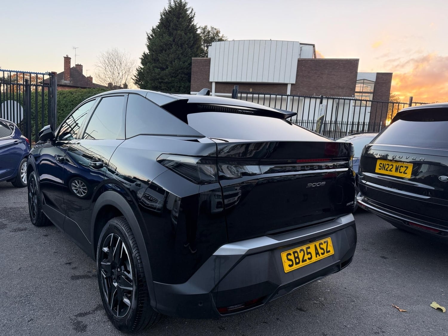 Peugeot 3008 2025 - Cars in Birmingham