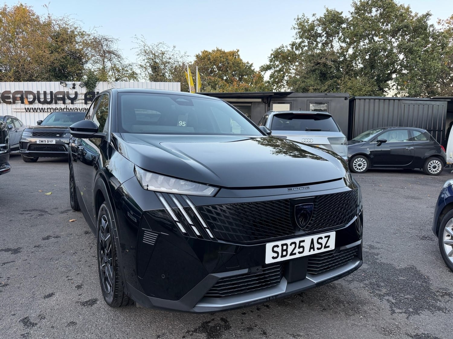 Peugeot 3008 2025 - Cars