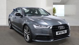 Audi A6 Saloon 2018