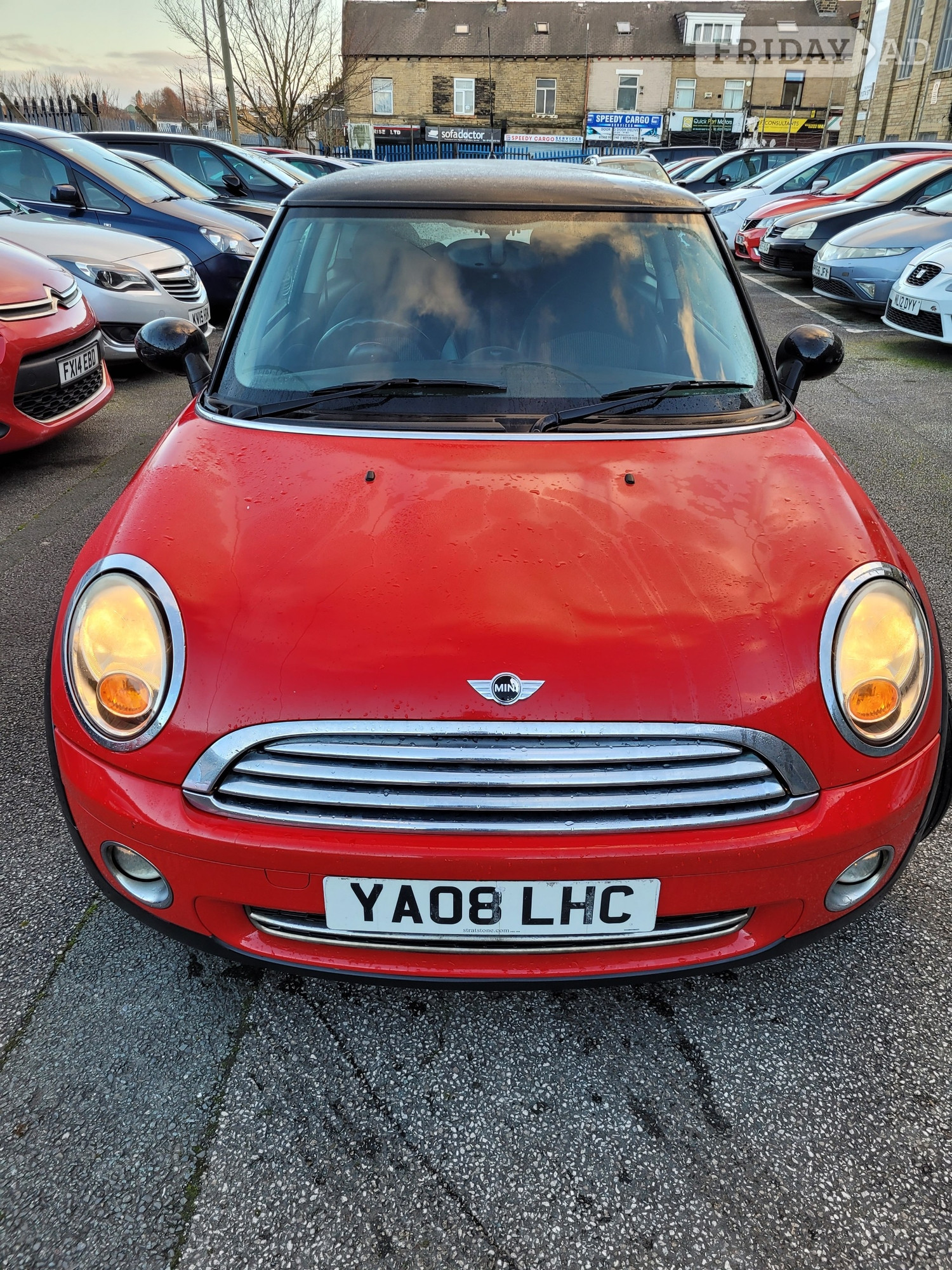 Mini Cooper Bradford
