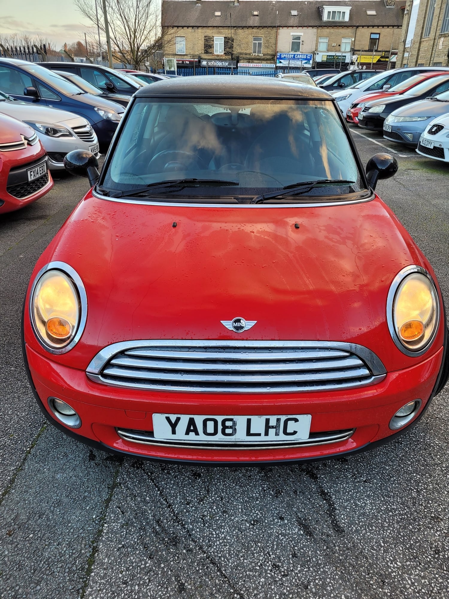 Mini Cooper Bradford