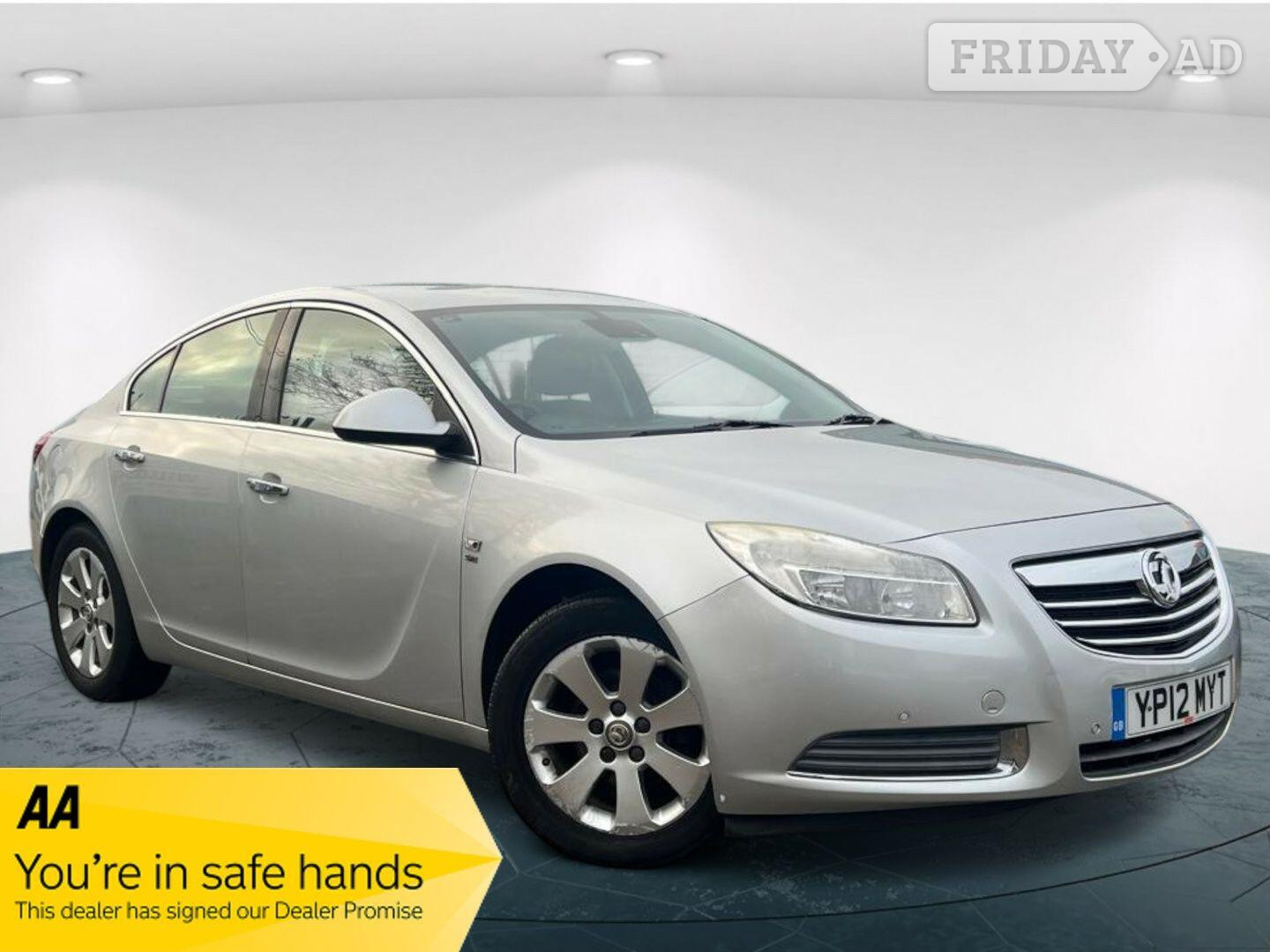 Vauxhall Insignia 2012 in Walsall