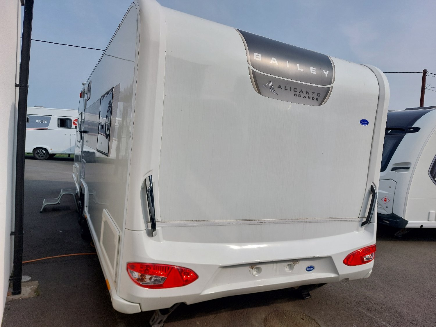 [ berth ]Bailey Alicanto Grande Porto