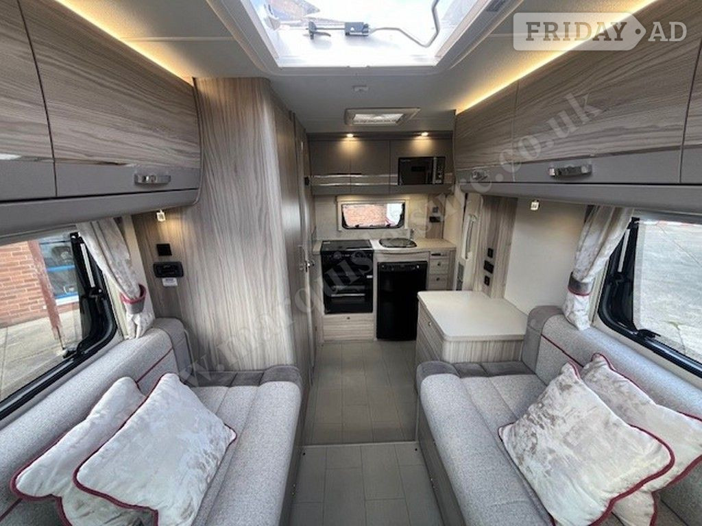 Elddis Majestic 115 2021 for sale - Motorhomes & Caravans in Exeter
