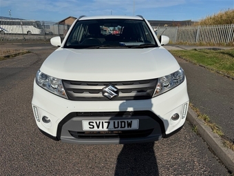 Suzuki Vitara 2017