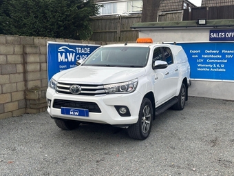 Toyota Hilux 2018