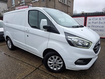 Ford Transit Custom 2019