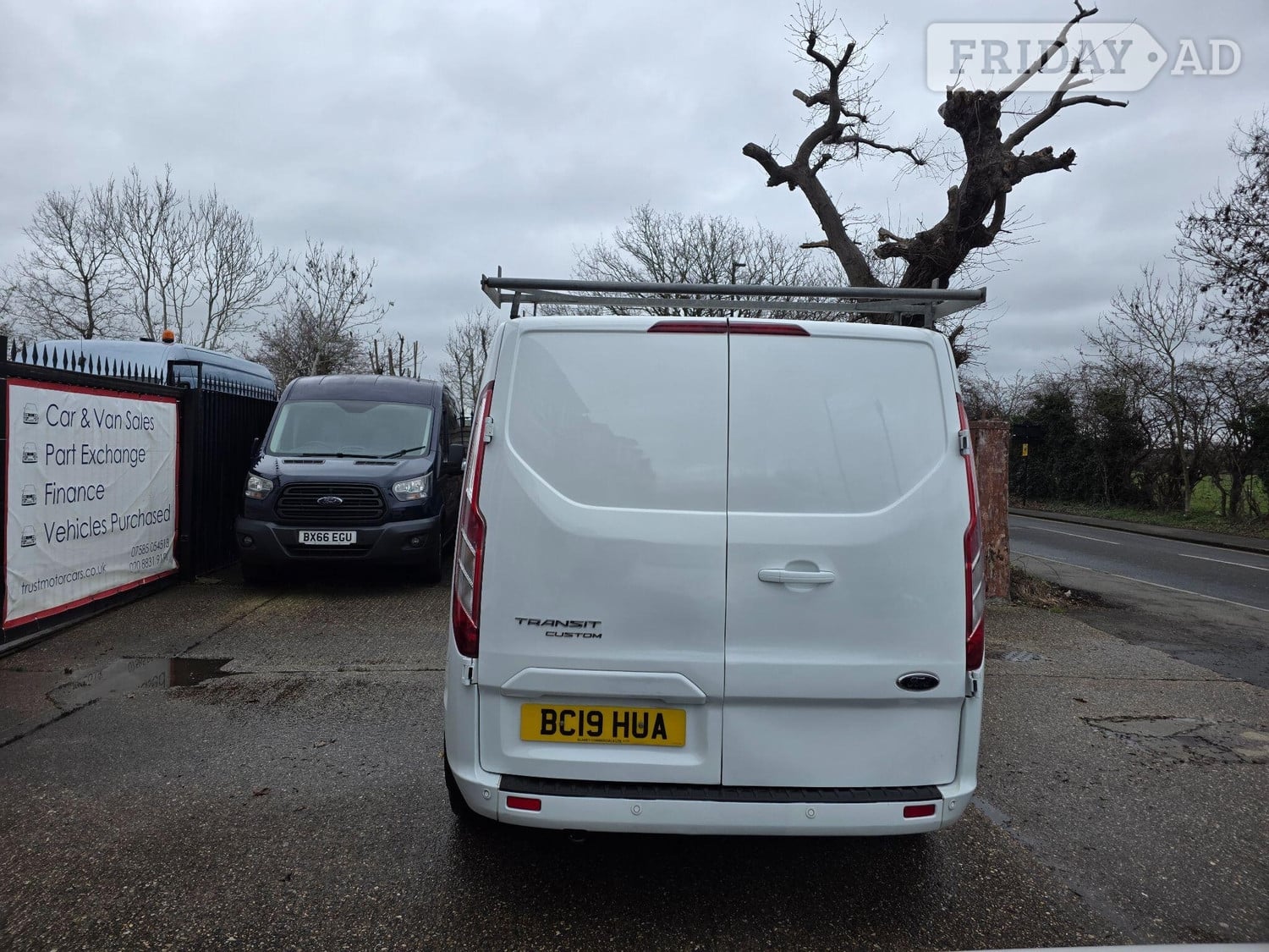 Ford Transit Custom 2019 - Vans & Commercial Vehicles
