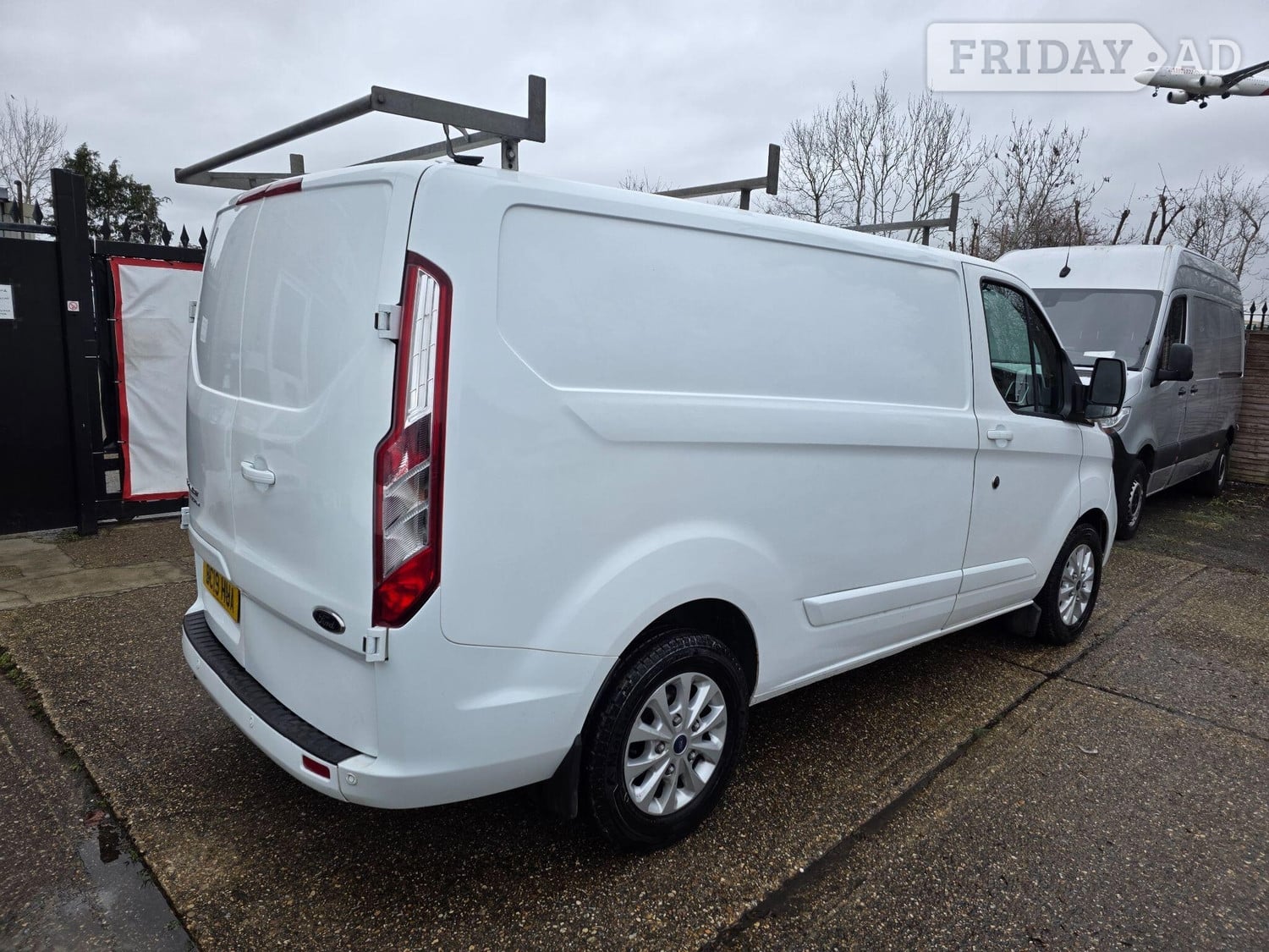 Ford Transit Custom 2019 - Vans & Commercial Vehicles in Hounslow
