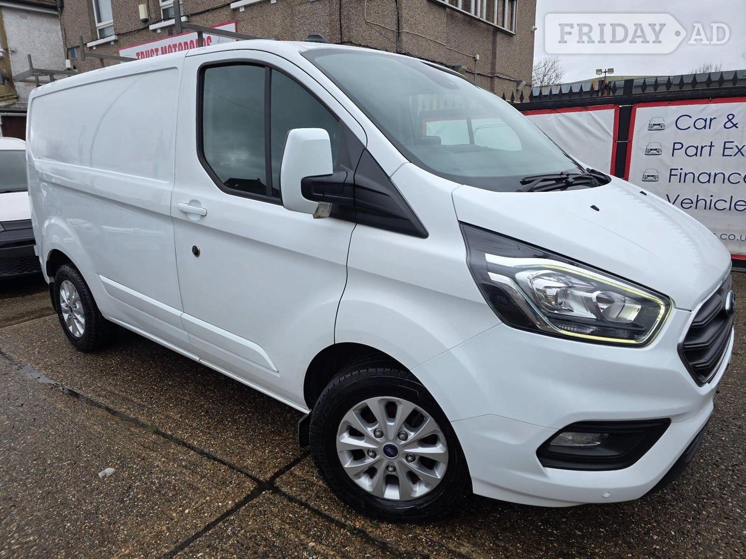 Ford Transit Custom Hounslow