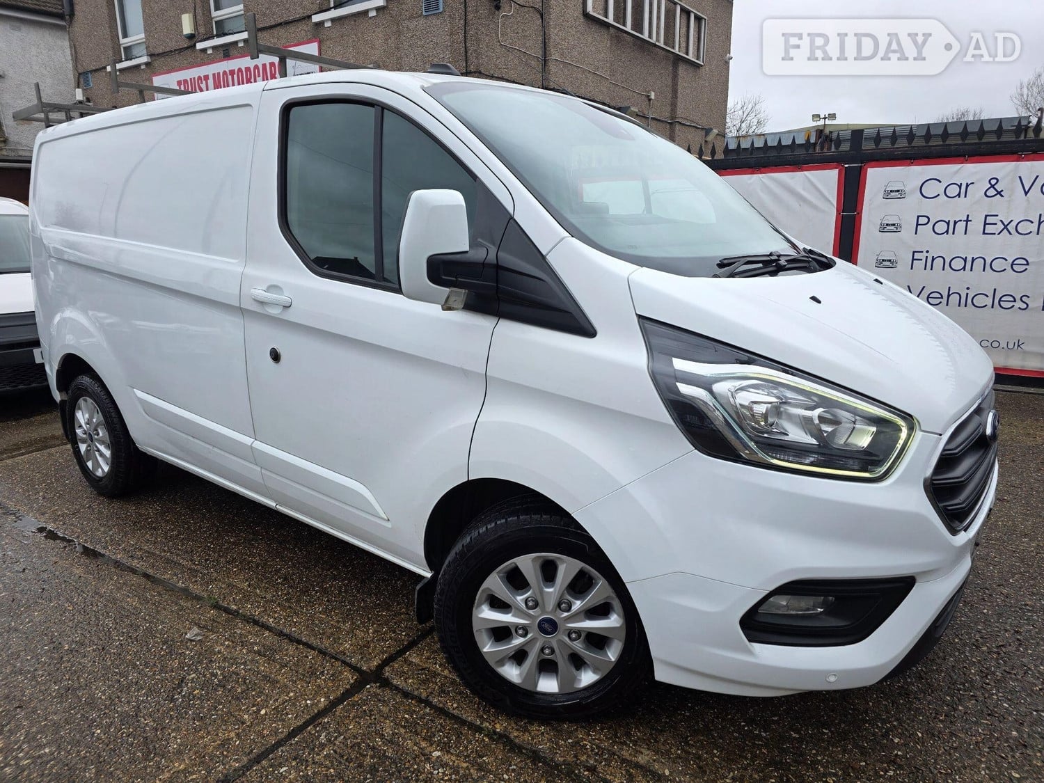 Ford Transit Custom 2019 in Hounslow