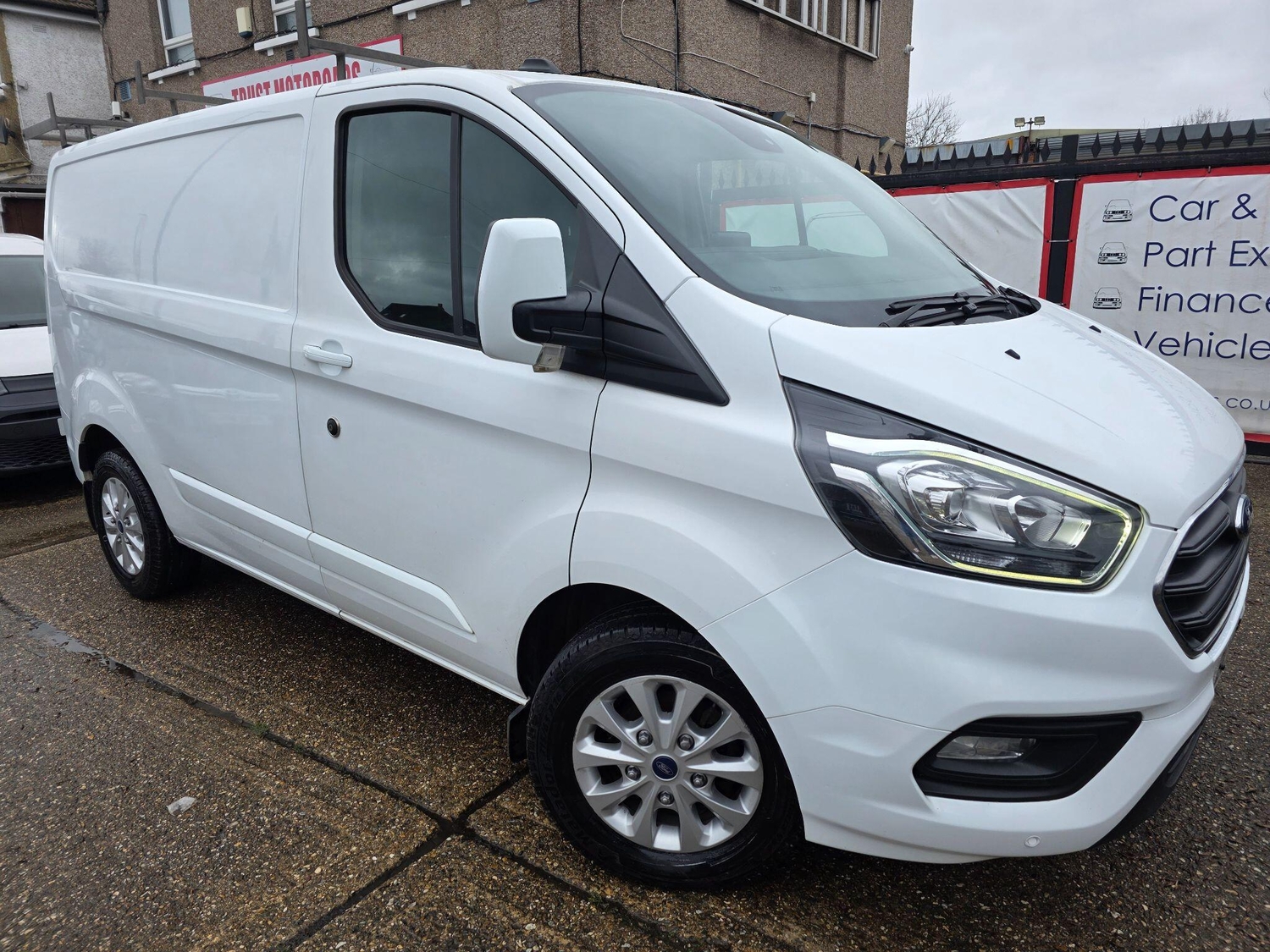 Ford Transit Custom Hounslow