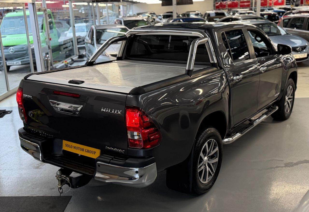 Toyota Hilux Bolton