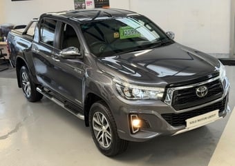 Toyota Hilux 2019