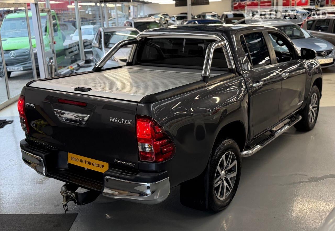 Toyota Hilux Bolton