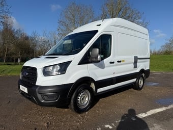 Ford Transit 2020