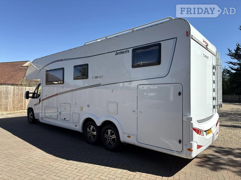 Dethleffs Trend A 7877-2 2020 for sale - Motorhomes & Caravans