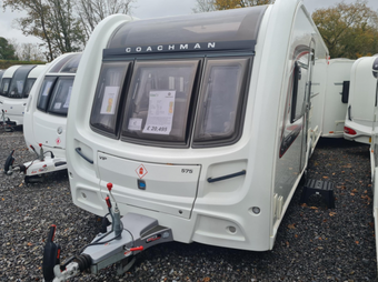 Coachman VIP 575 2017