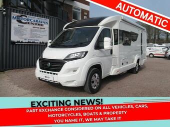 Swift Bessacarr 442 2017 for sale