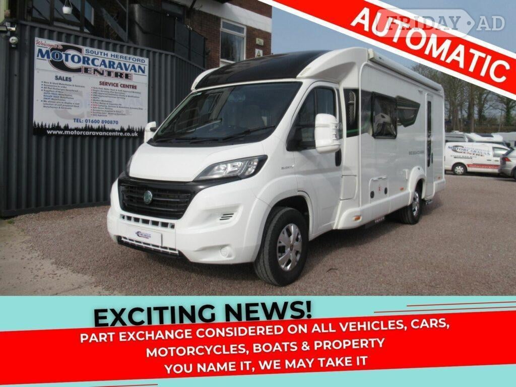 Swift Bessacarr 442 2017 for sale in Whitchurch