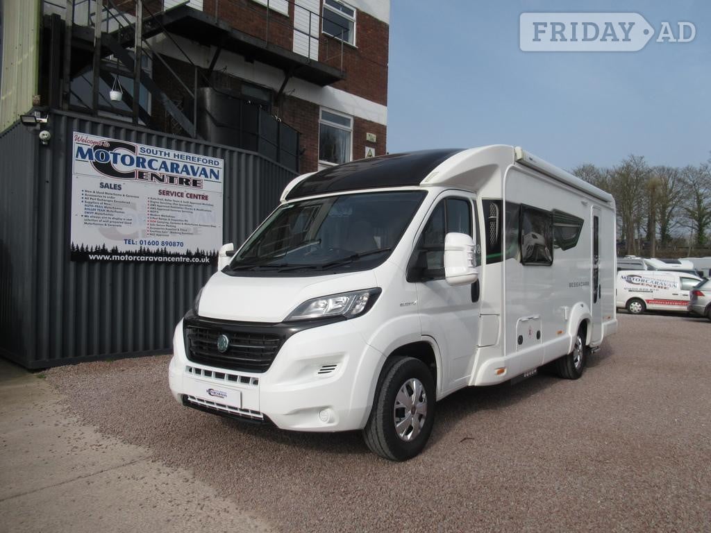 Swift Bessacarr 442 Whitchurch