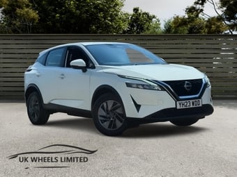Nissan Qashqai 2023