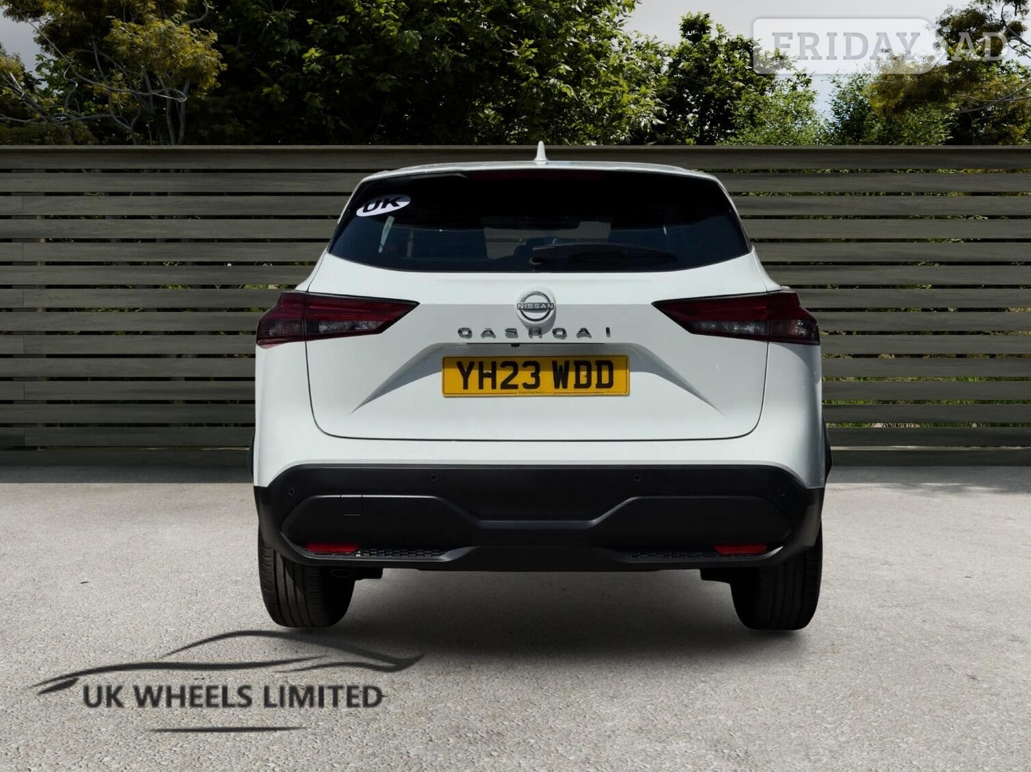 Nissan Qashqai 2023 - Cars in Barnet
