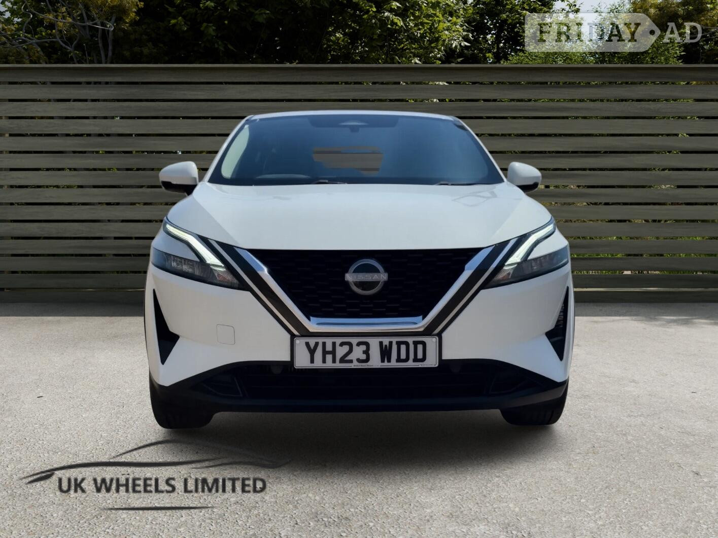 [ berth ]Nissan Qashqai
