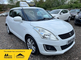 Suzuki Swift 2013