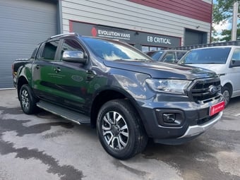 Ford Ranger 2023