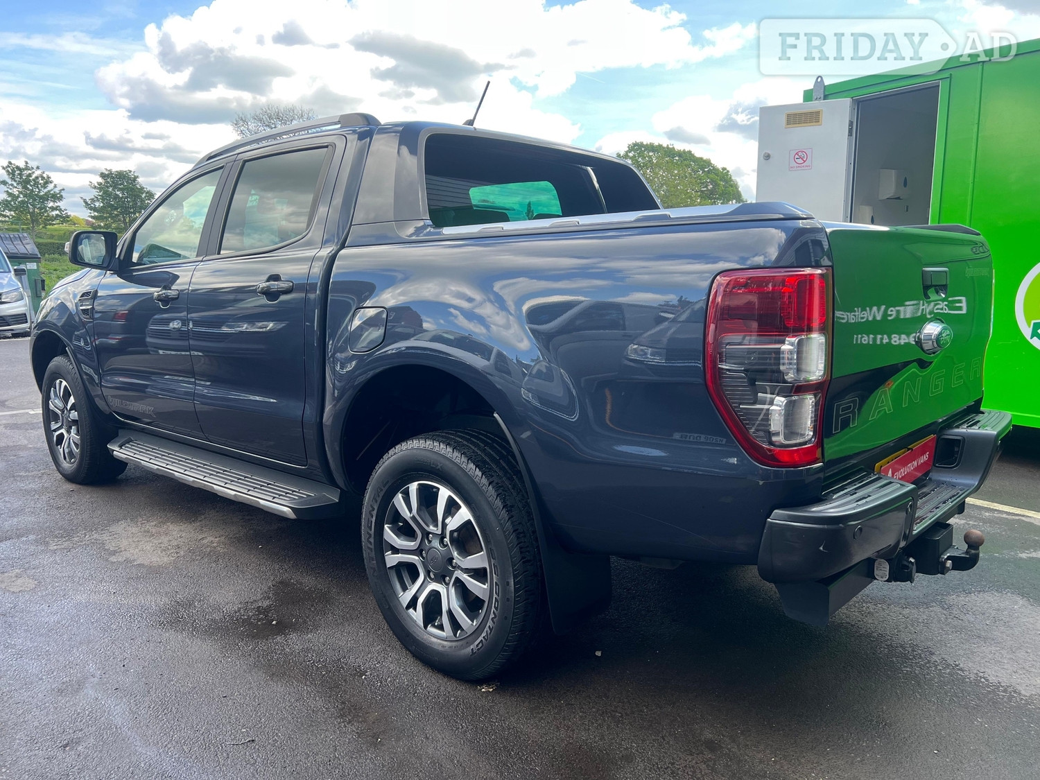 [ berth ]Ford Ranger