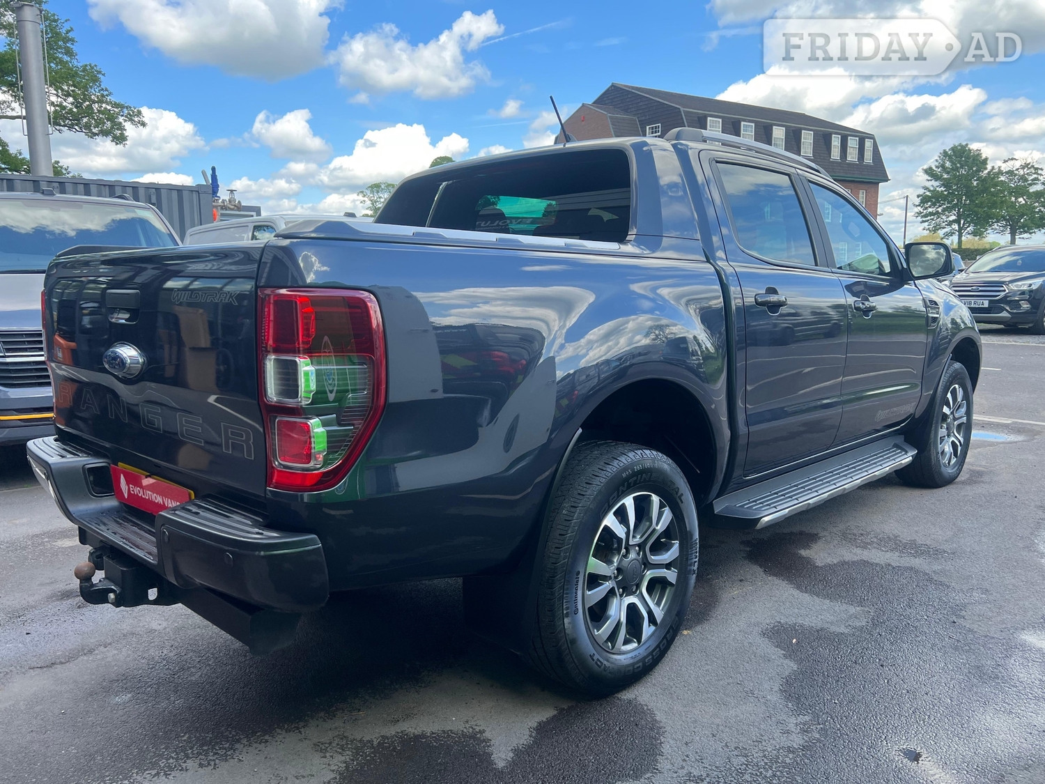 Ford Ranger 2023 - Cars