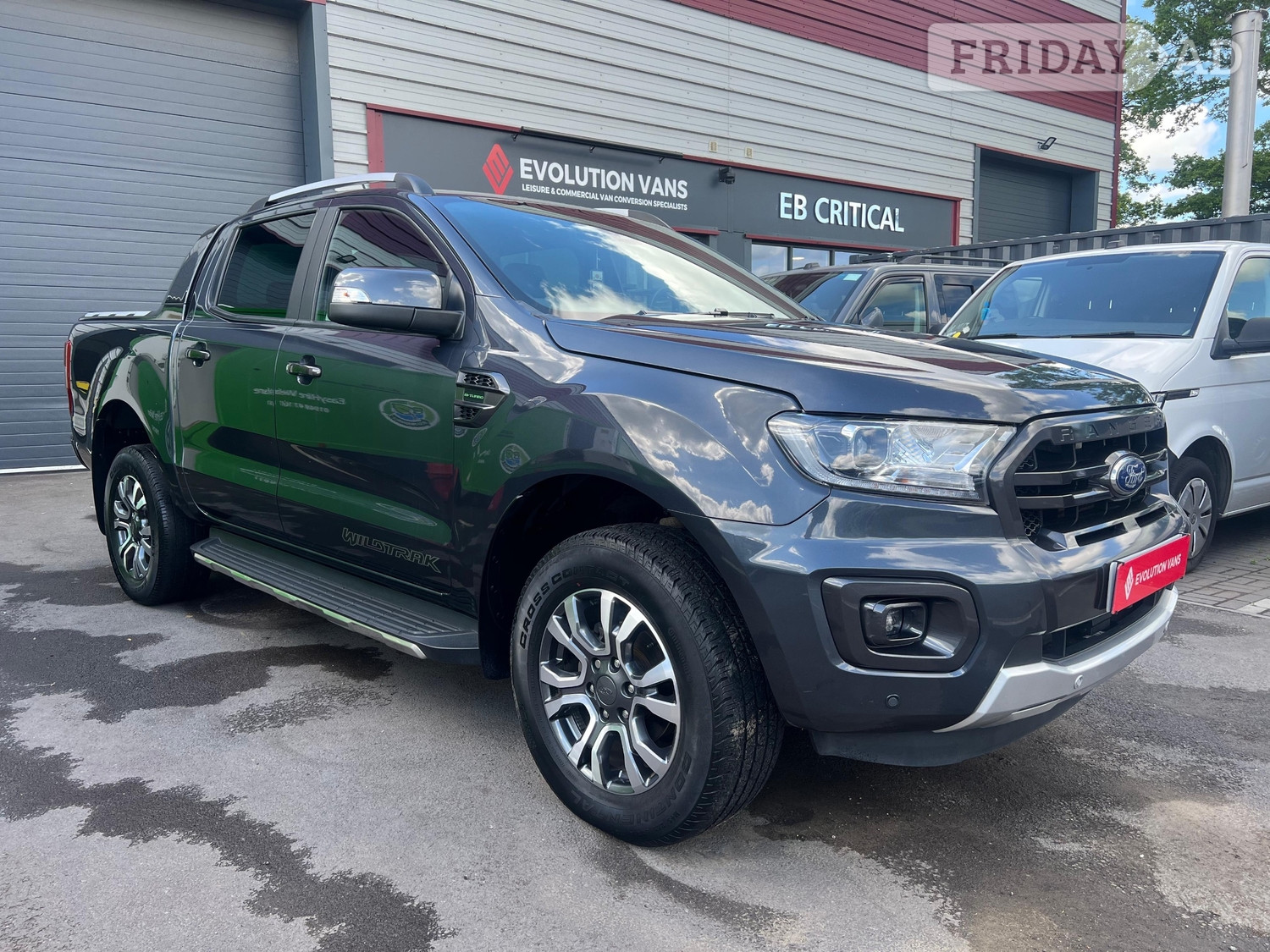 Ford Ranger 2023 in Whitchurch